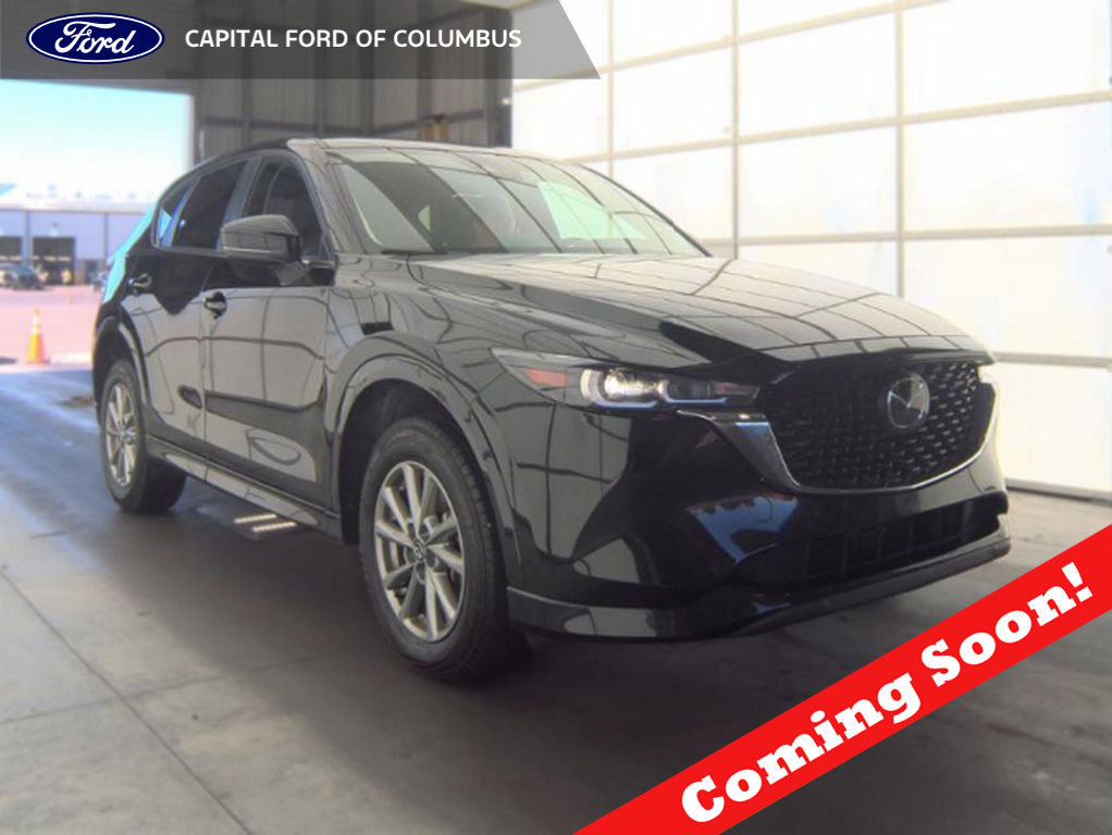 Used 2025 MAZDA CX-5 AWD 2.5 S w/ Preferred Package image 1