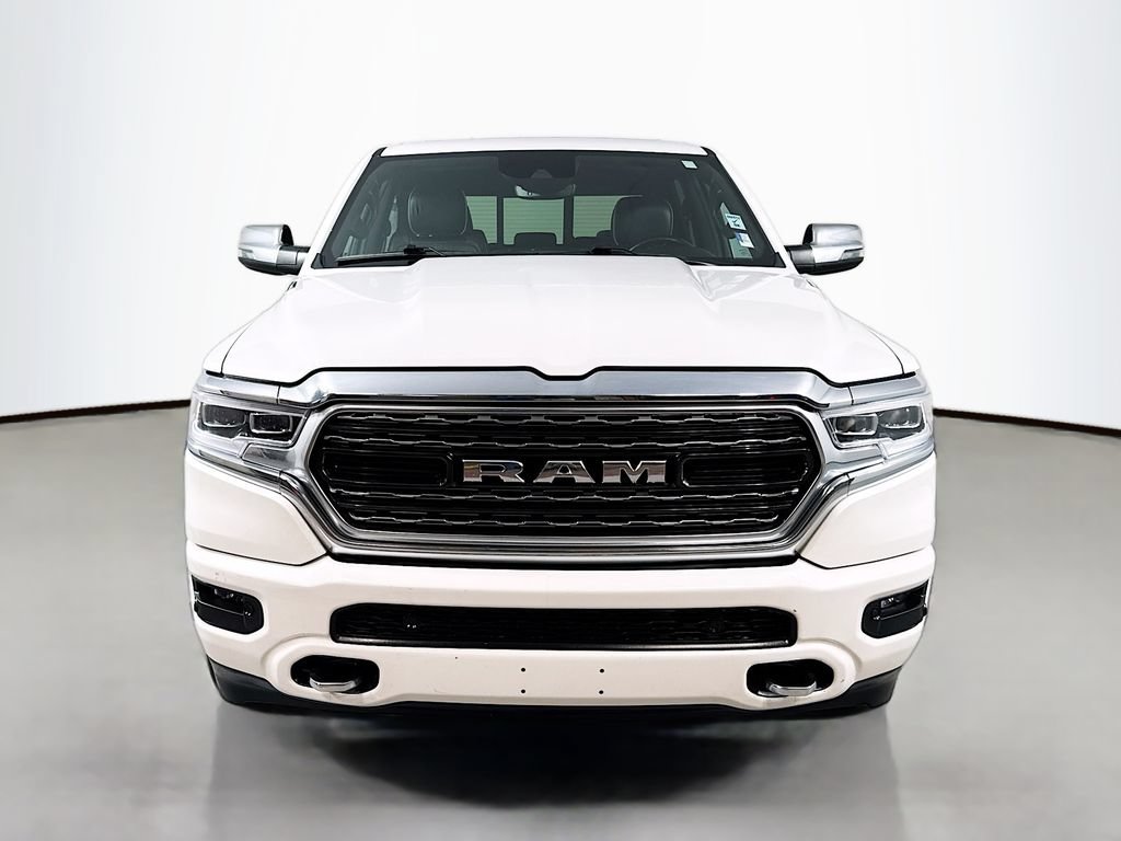 Used 2023 RAM 1500 Limited w/ Body-Colour Bumper Group AWD/4WD image 2
