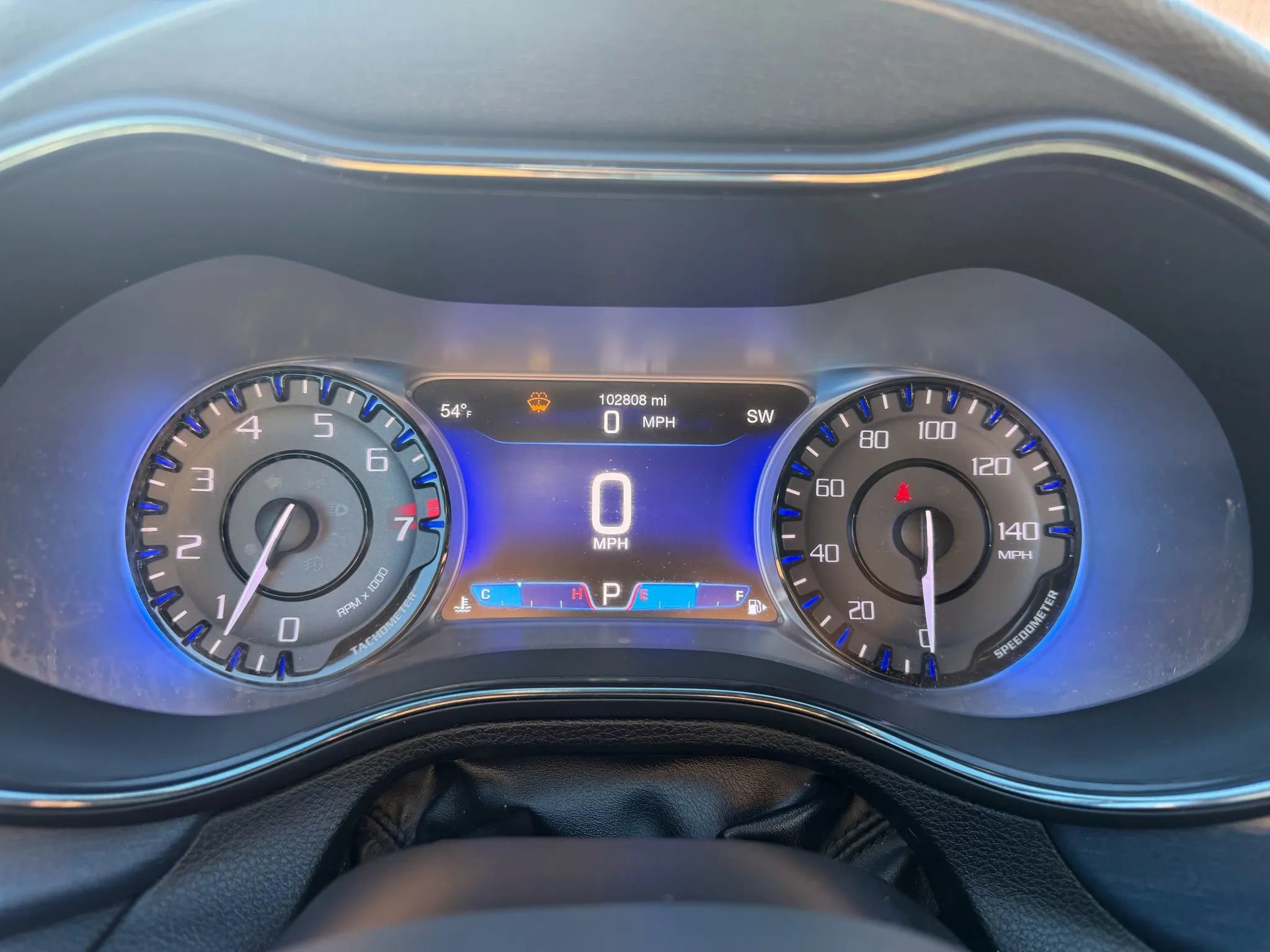 Used 2015 Chrysler 200 S w/ Navigation & Sound Group I AWD/4WD image 12