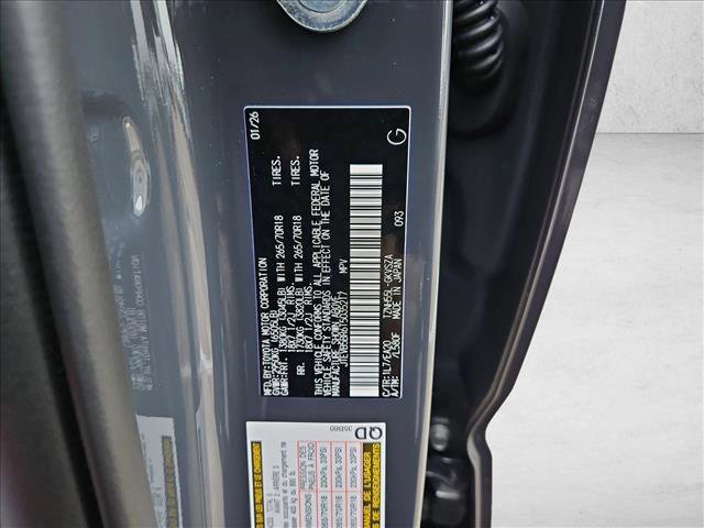 Used 2026 Toyota 4Runner TRD Off-Road Premium AWD/4WD image 26
