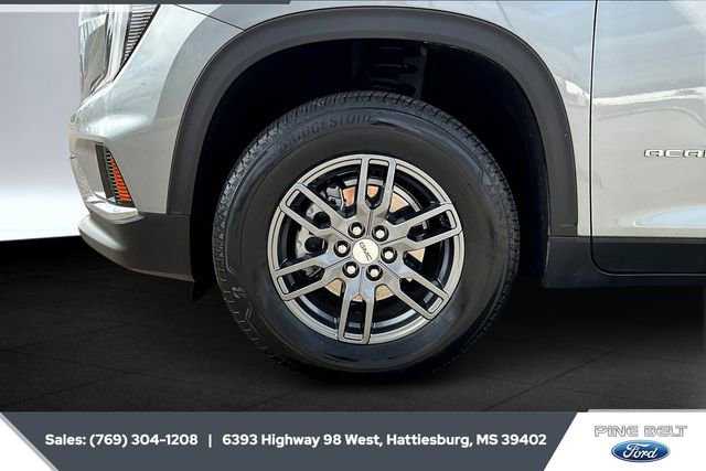 Used 2025 GMC Acadia Elevation image 7