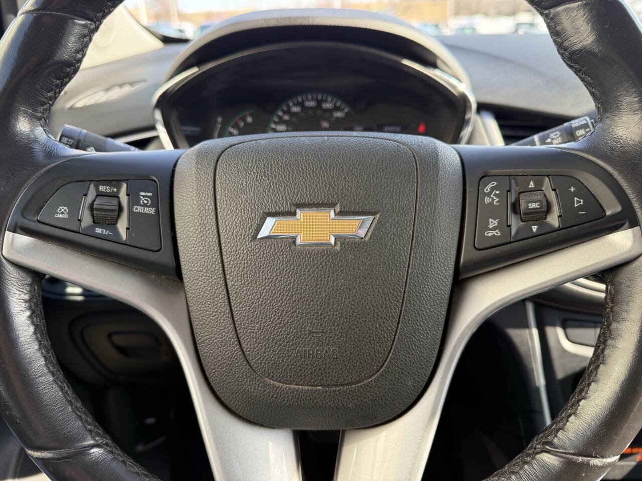 Used 2019 Chevrolet Trax LT w/ Driver Confidence Package AWD/4WD image 20