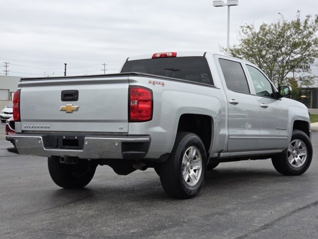 Used 2017 Chevrolet Silverado 1500 LT w/ Trailering Package image 10