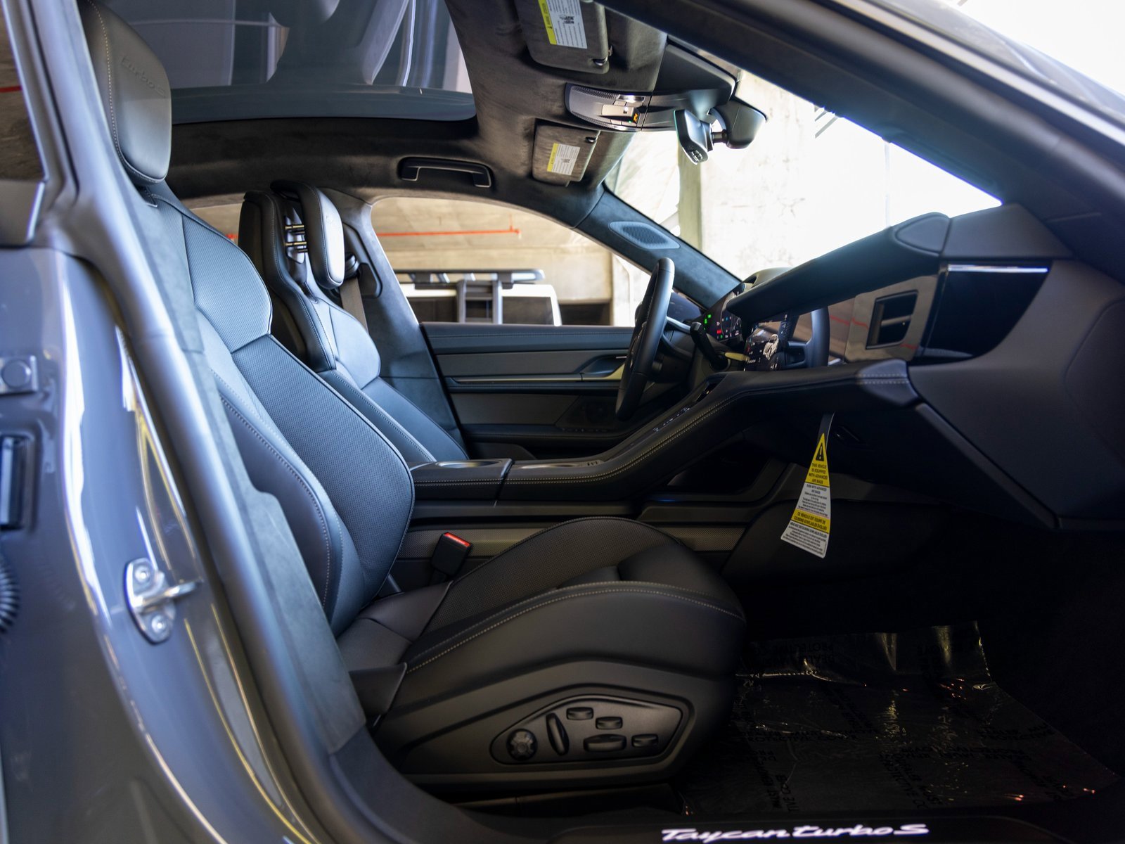 New 2025 Porsche Taycan Turbo S image 44