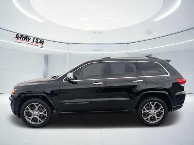 Used 2020 Jeep Grand Cherokee Overland RWD image 6