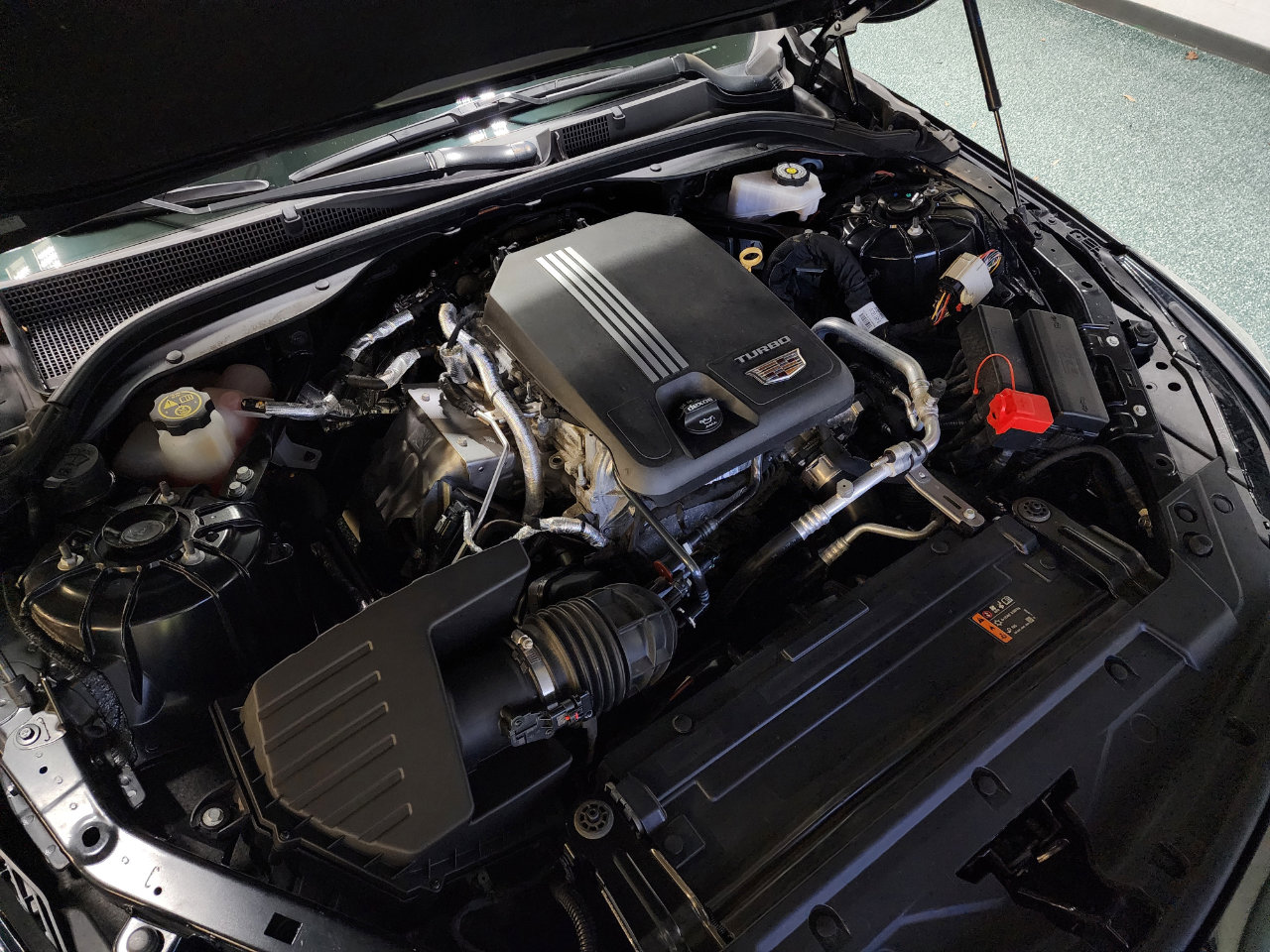 Used 2021 Cadillac CT5 Luxury w/ Sun And Sound Package image 43