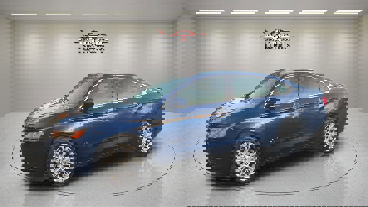 Used 2014 Chevrolet Impala LT w/ Convenience Package image 2