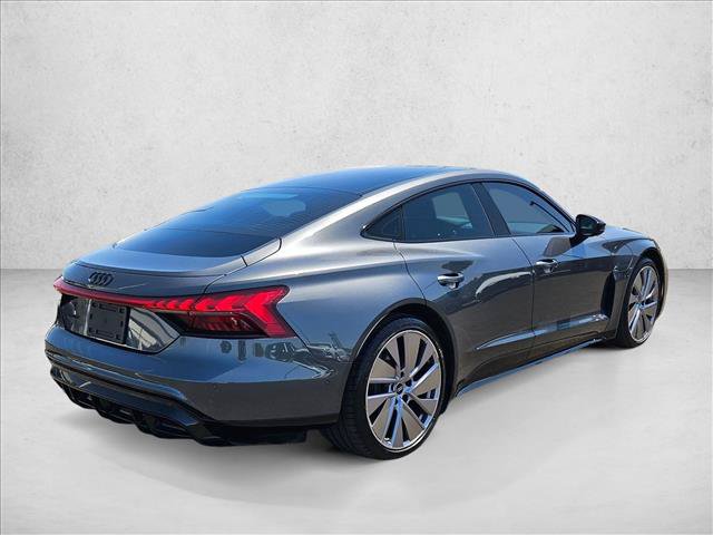 Used 2022 Audi e-tron GT Prestige w/ Prestige Package AWD/4WD image 5