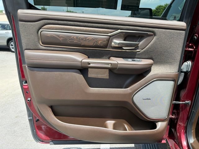 Used 2025 RAM 1500 Limited w/ Off Road Group AWD/4WD image 31
