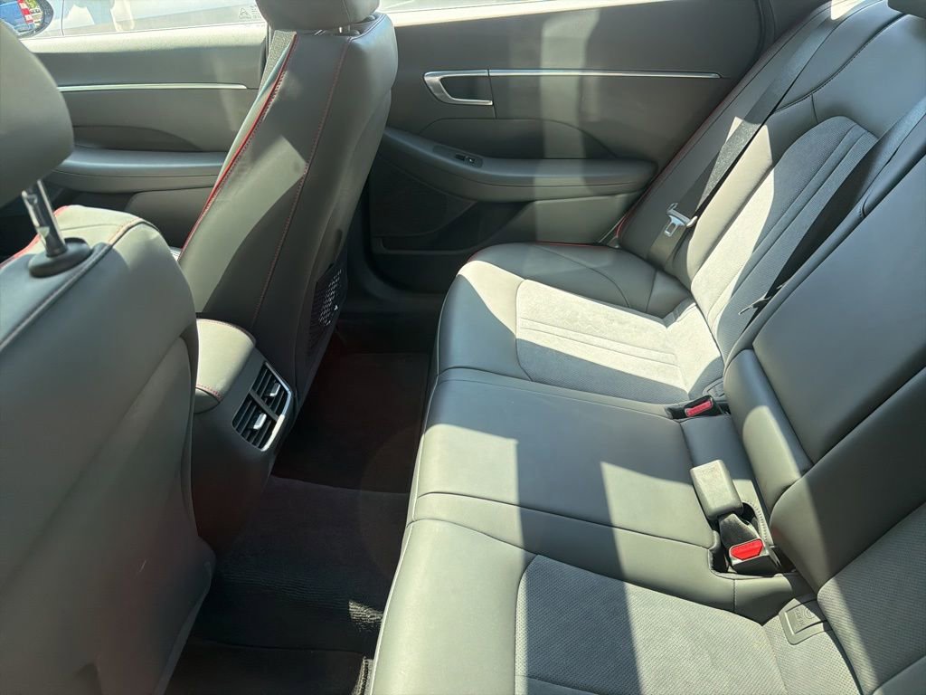 Used 2022 Hyundai Sonata SEL Plus w/ Cargo Package FWD image 7