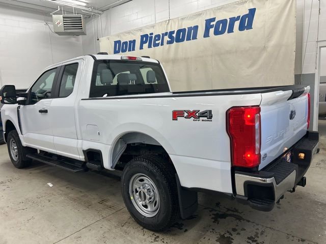 New 2026 Ford F250 XL w/ FX4 Off-Road Package image 6