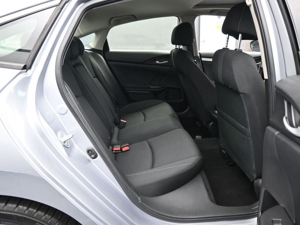 Used 2018 Honda Civic EX-T image 25