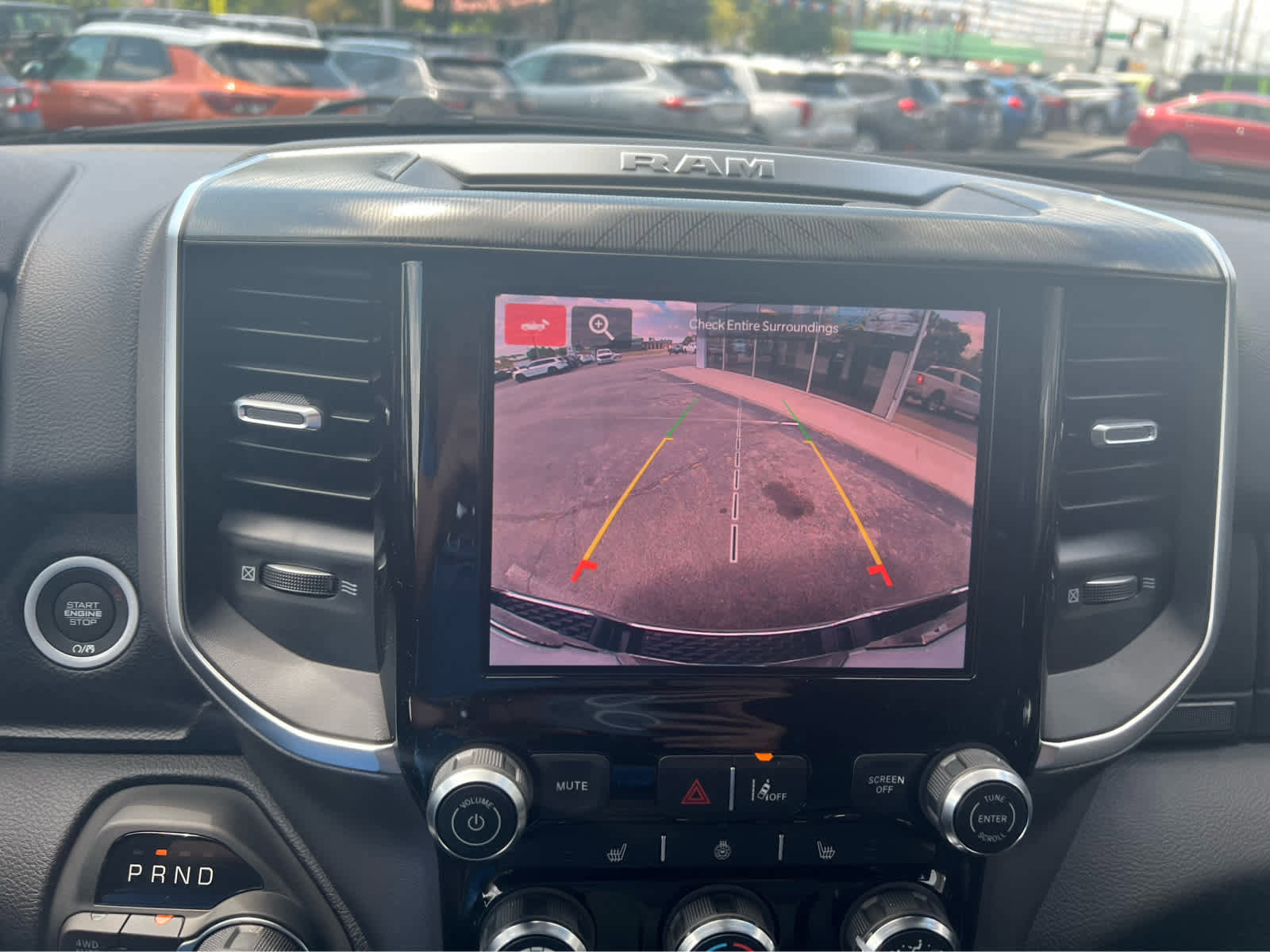 New 2025 RAM 1500 Big Horn image 21