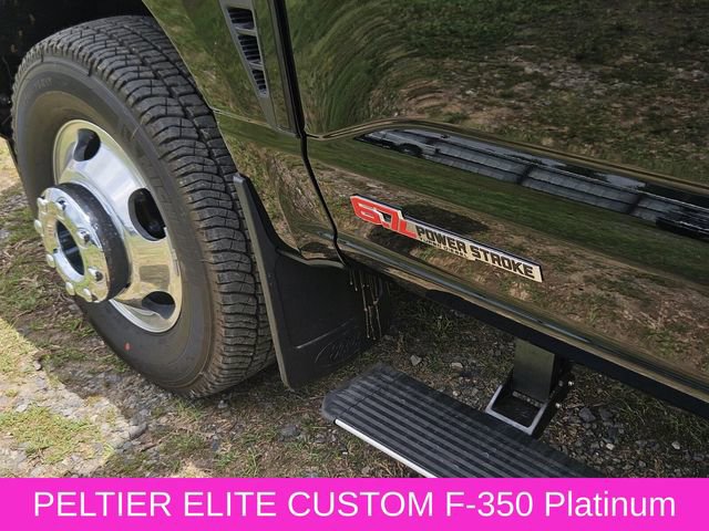 New 2026 Ford F350 Platinum w/ FX4 Off-Road Package AWD/4WD image 6