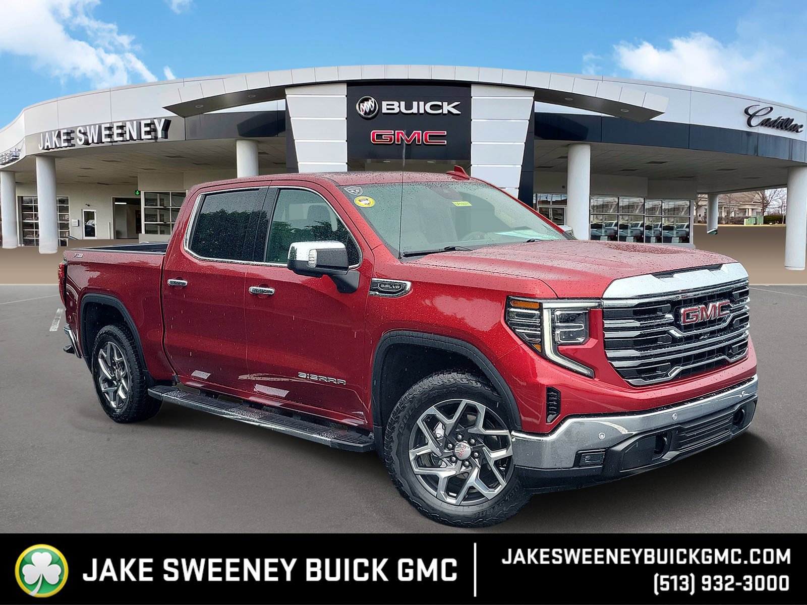 Used 2023 GMC Sierra 1500 SLT w/ SLT Premium Plus Package AWD/4WD video 1