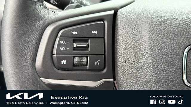 Used 2024 Honda Ridgeline RTL image 13