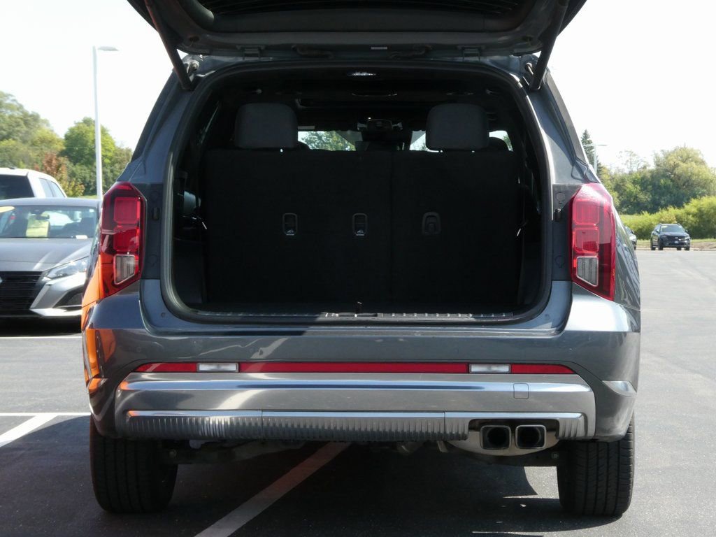 Used 2024 Hyundai Palisade Calligraphy image 31