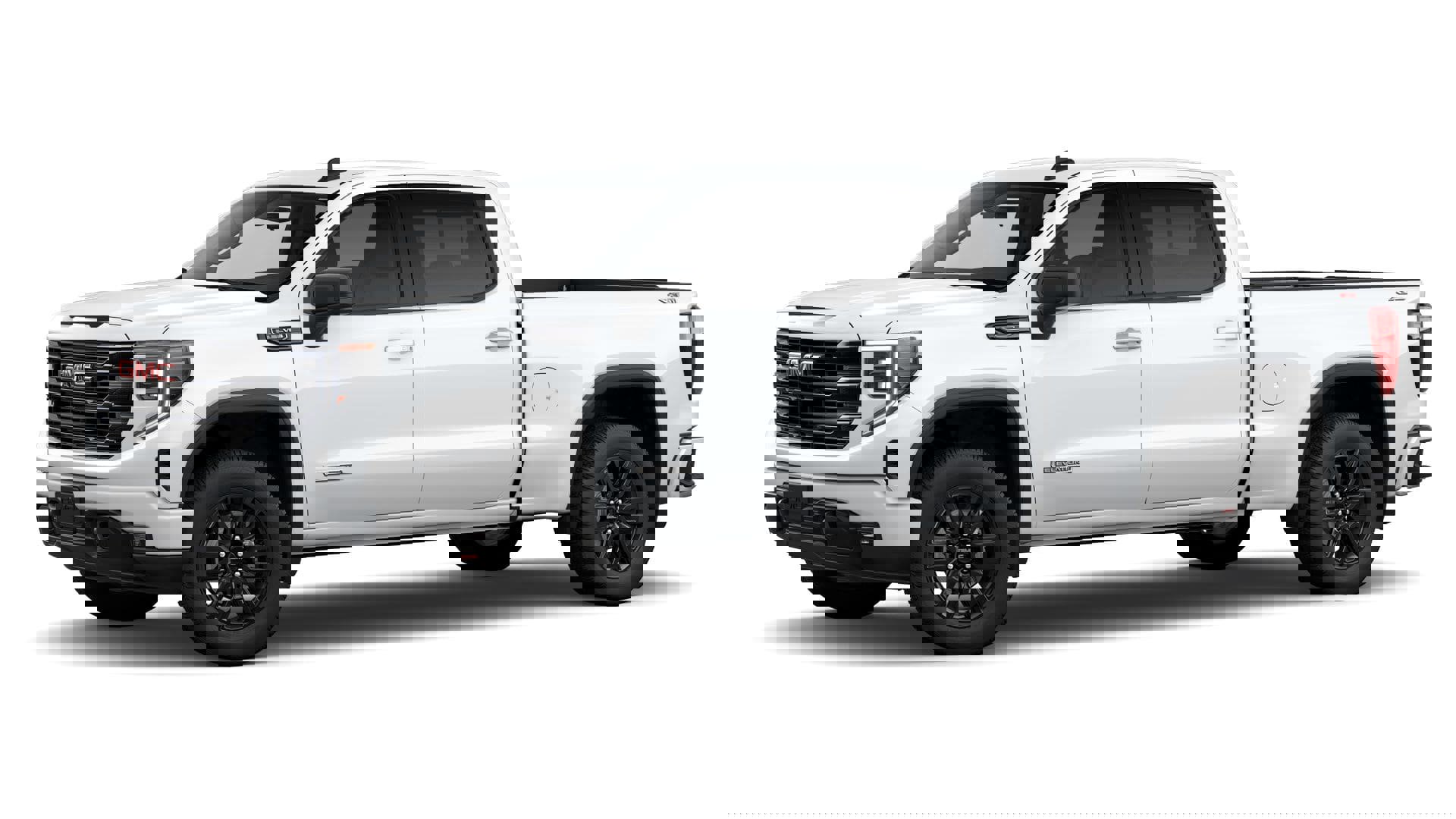 New 2026 GMC Sierra 1500 Elevation image 2
