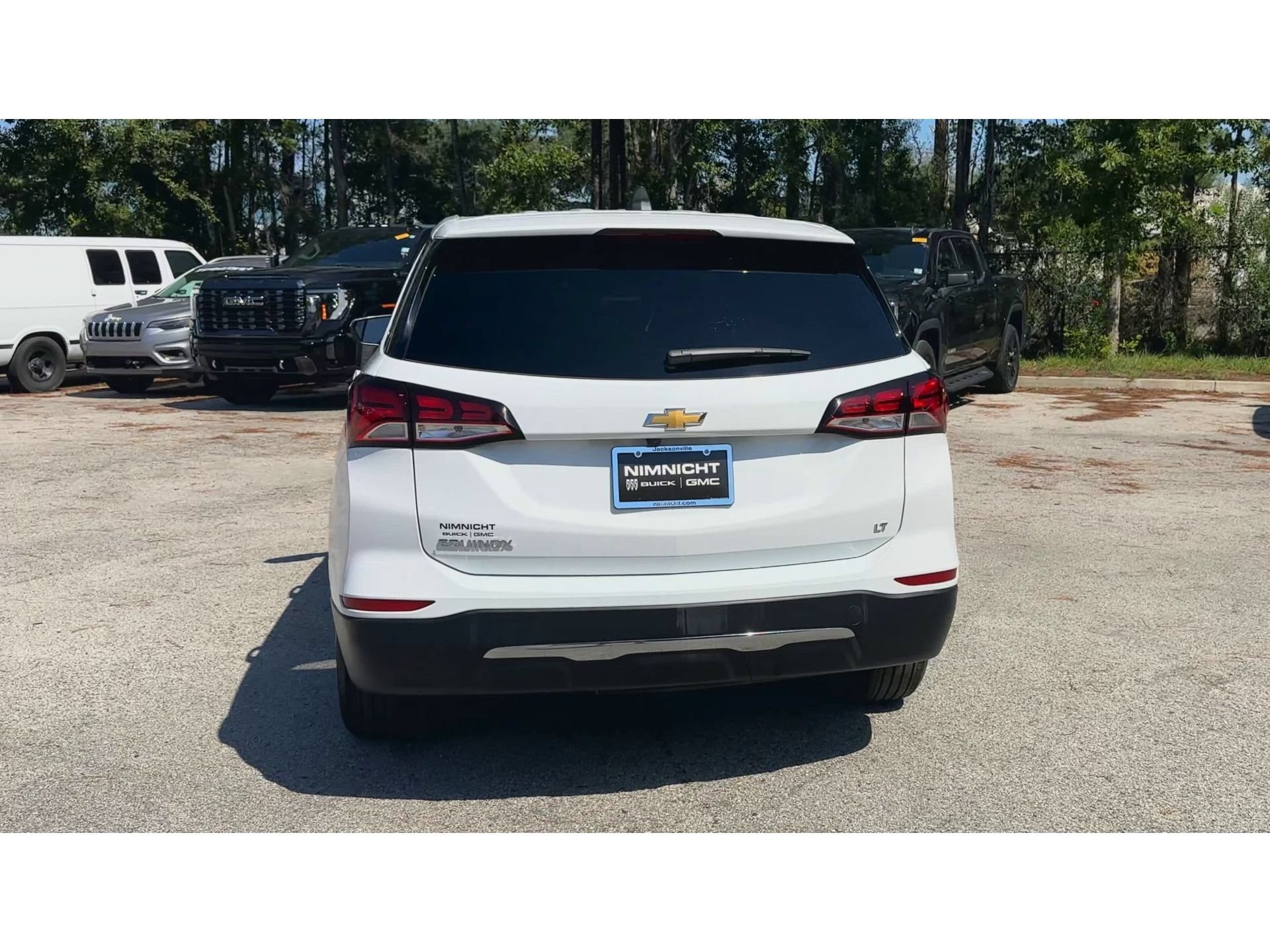 Certified 2023 Chevrolet Equinox LT FWD image 7