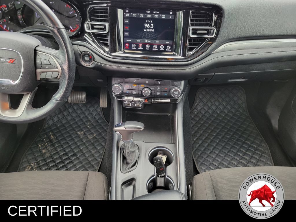 Used 2024 Dodge Durango SXT RWD image 19