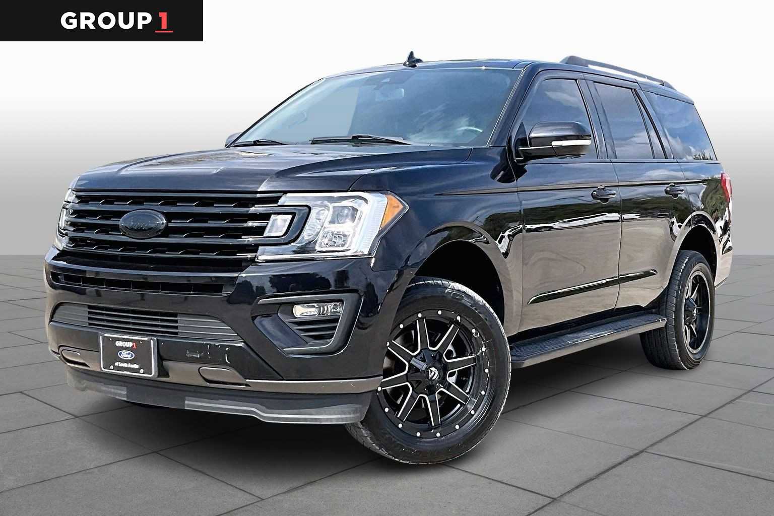 Used 2020 Ford Expedition XLT w/ Equipment Group 202A