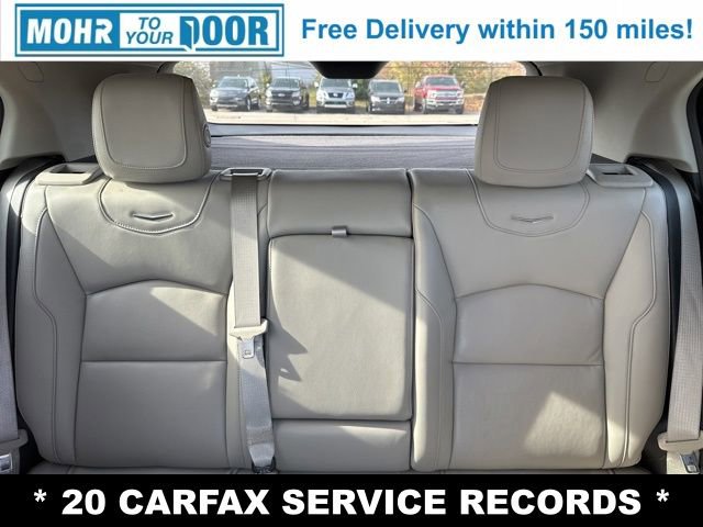 Used 2021 Cadillac XT4 Premium Luxury w/ Cold Weather Package image 28