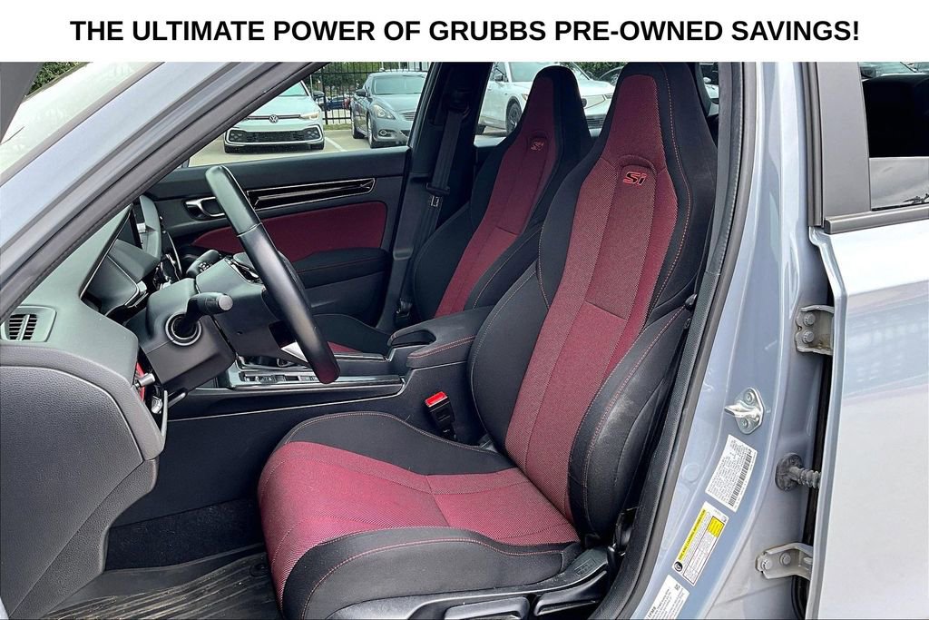 Used 2024 Honda Civic Si image 29