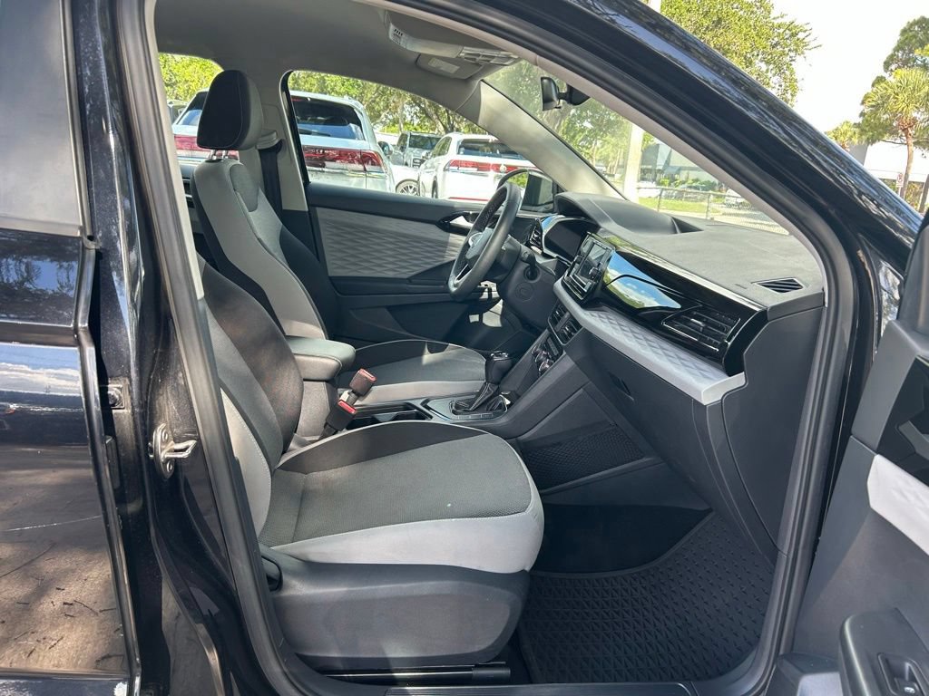 Certified 2023 Volkswagen Taos S FWD image 41