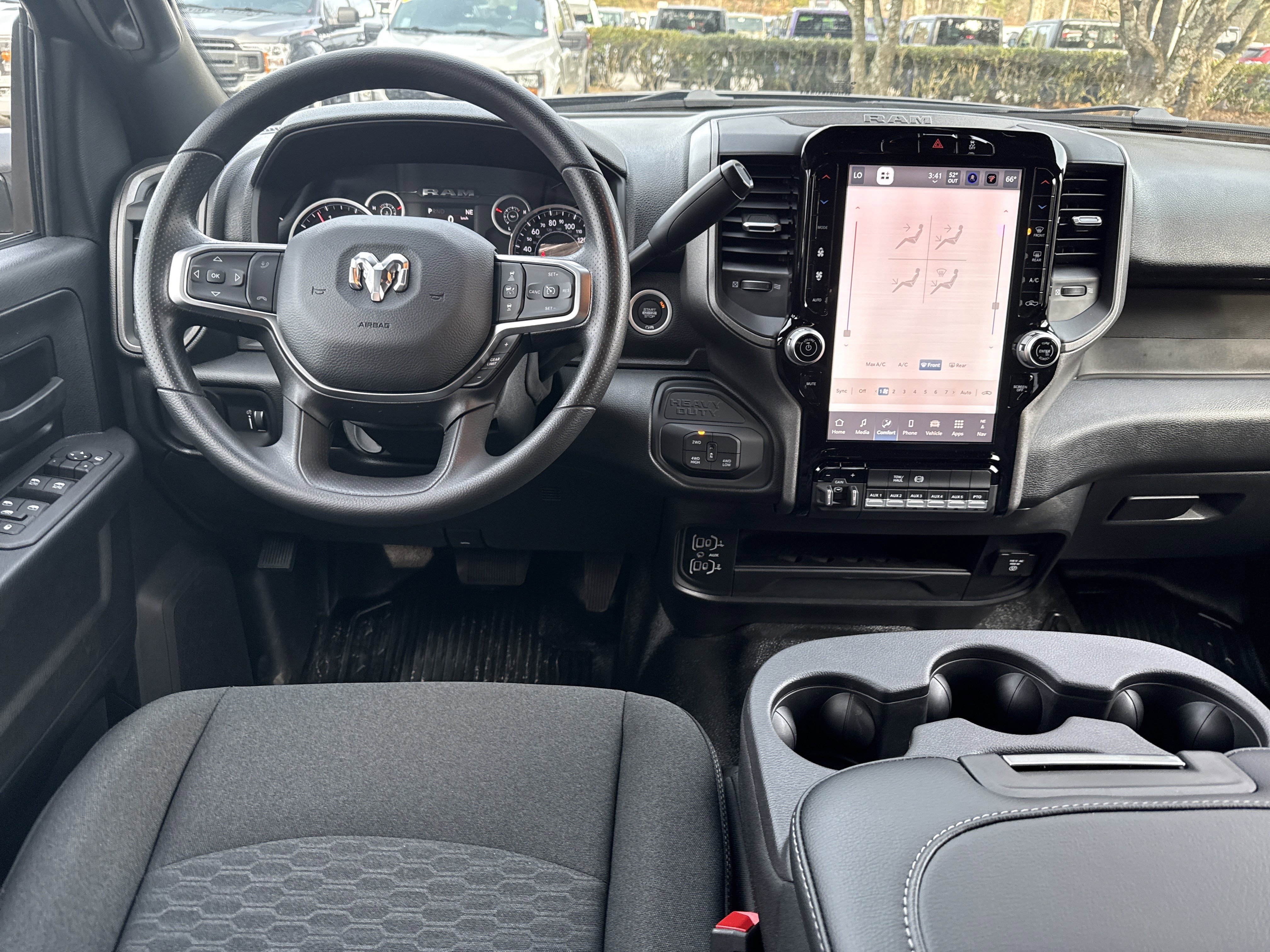 New 2026 RAM 3500 Tradesman image 23