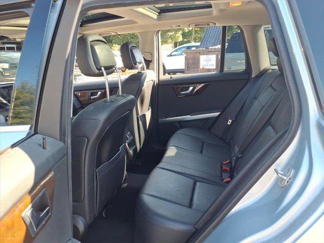 Used 2015 Mercedes-Benz GLK 350 4MATIC image 14
