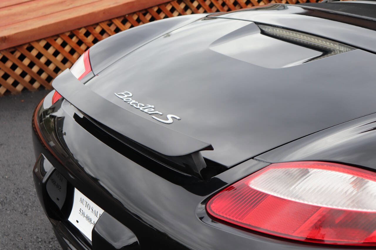 Used 2007 Porsche Boxster S image 38