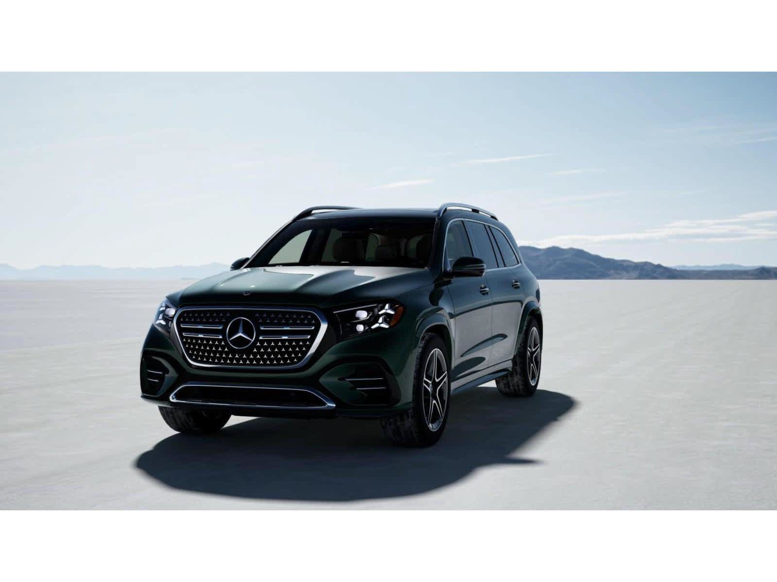 New 2027 Mercedes-Benz GLS 450 4MATIC image 40