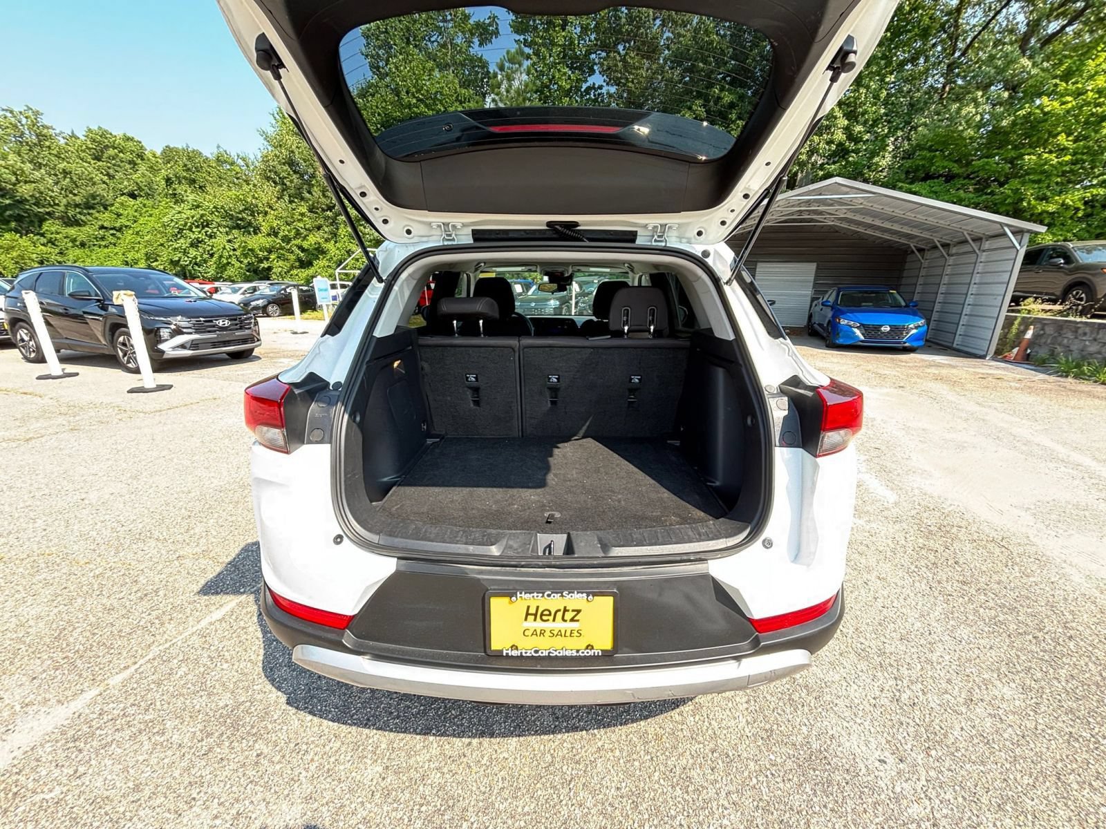 Used 2025 Chevrolet TrailBlazer LT FWD image 29