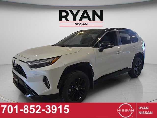 Used 2023 Toyota RAV4 XSE video 1