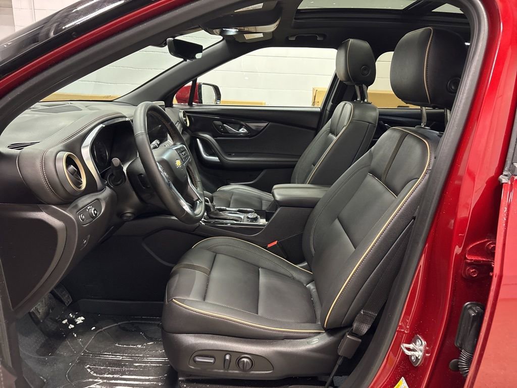 Used 2023 Chevrolet Blazer Premier w/ Driver Confidence II Package image 13