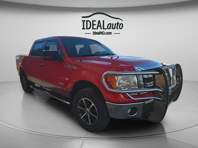 Used 2013 Ford F150 XLT w/ Luxury Equipment Group video 1