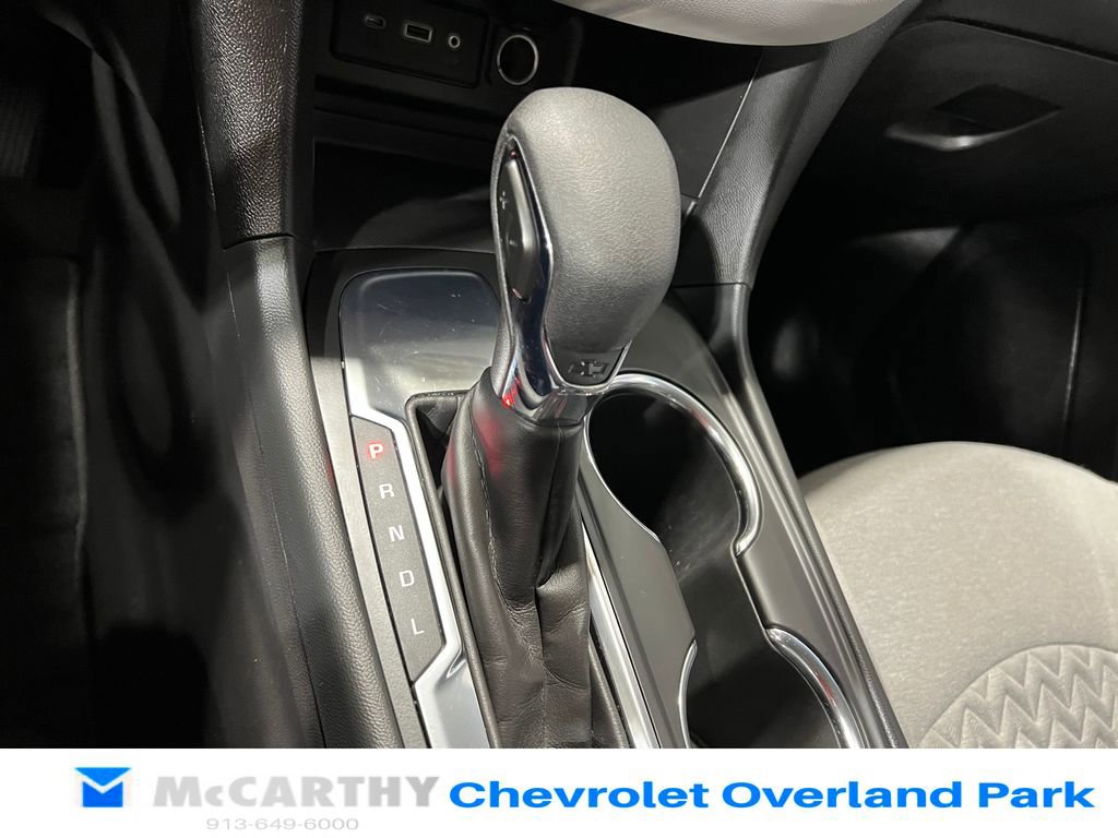 Used 2024 Chevrolet Equinox LS w/ Midnight Edition FWD image 19