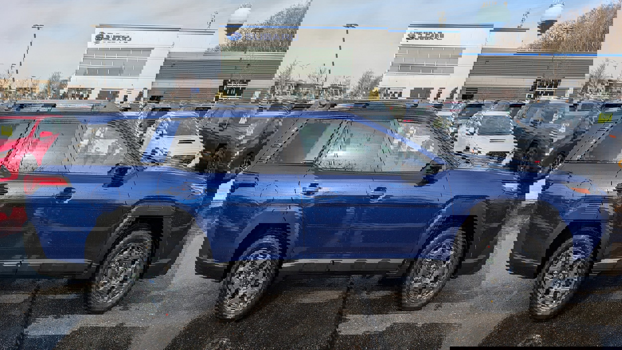 New 2026 Subaru Outback Premium image 2