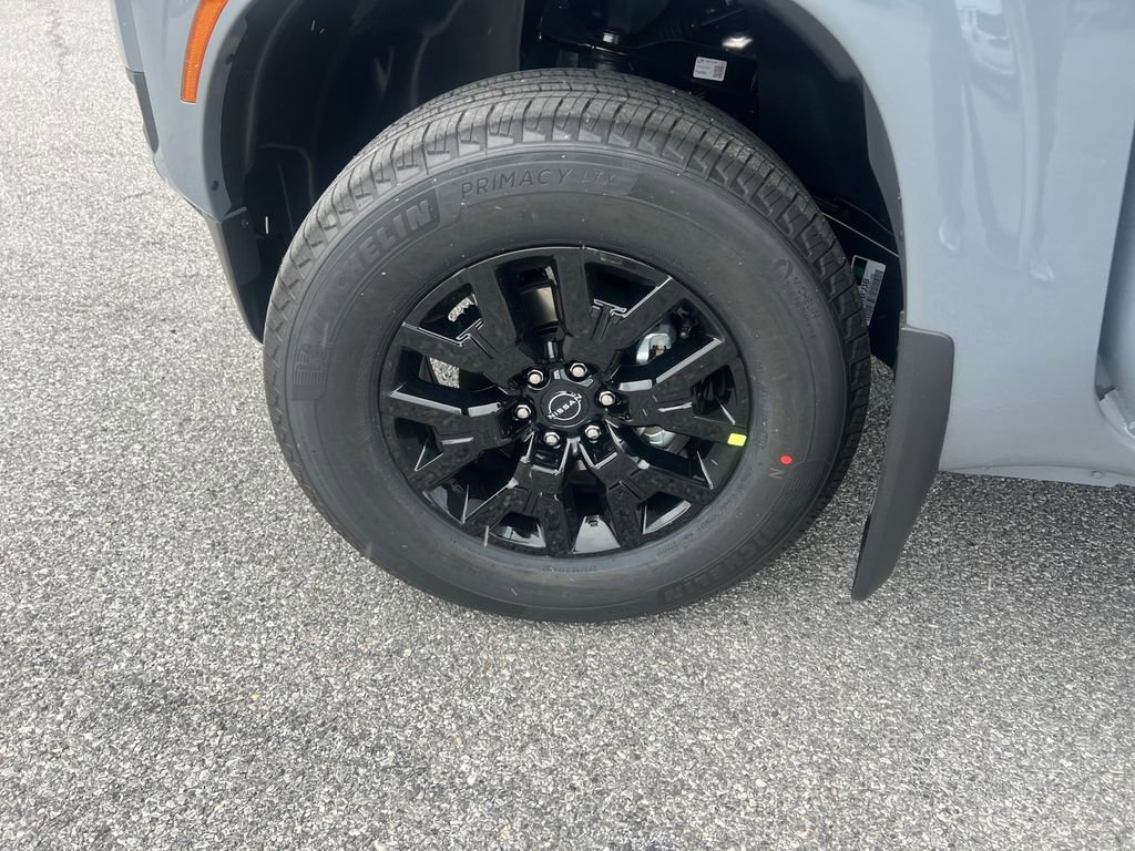 New 2026 Nissan Frontier SV w/ SV Convenience Package image 26