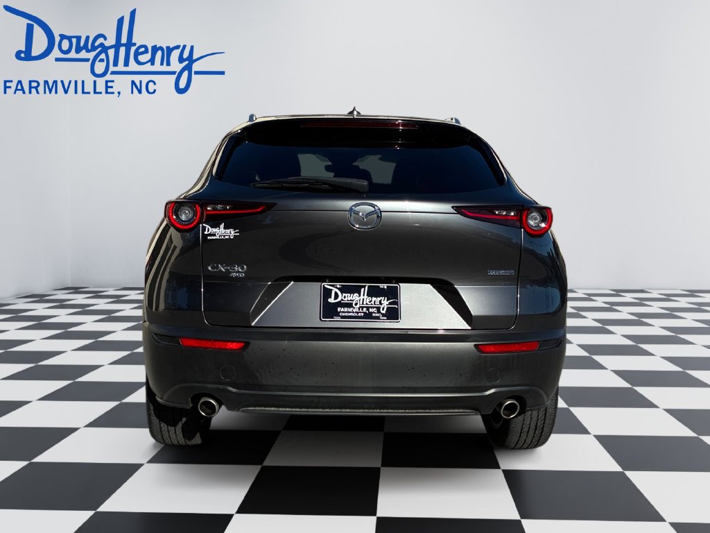Used 2021 MAZDA CX-30 AWD 2.5 S w/ Premium Package image 4