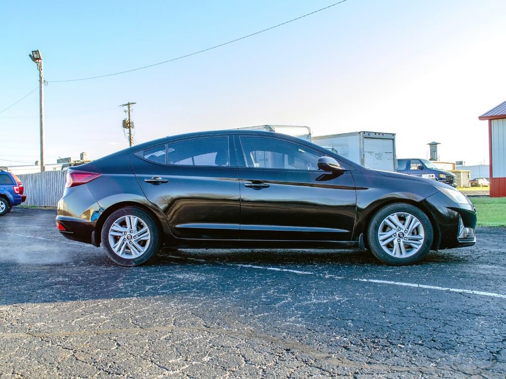 Used 2020 Hyundai Elantra Value Edition w/ Cargo Package (C1) image 4