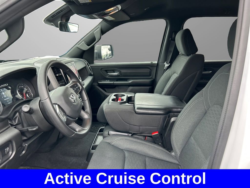 New 2026 RAM 1500 Classic Warlock image 10