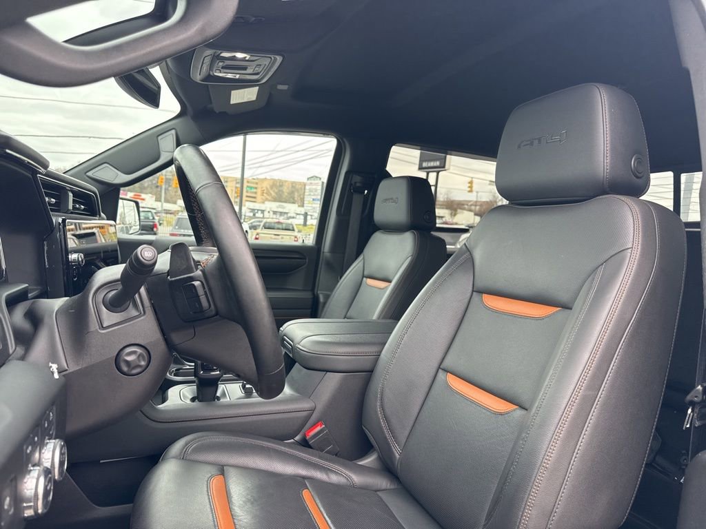 Used 2024 GMC Sierra 1500 AT4 w/ AT4 Preferred Package image 25