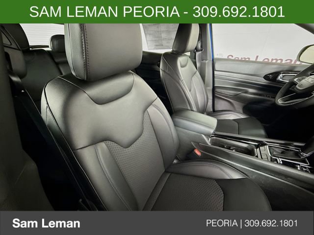 New 2026 Jeep Compass Latitude image 26