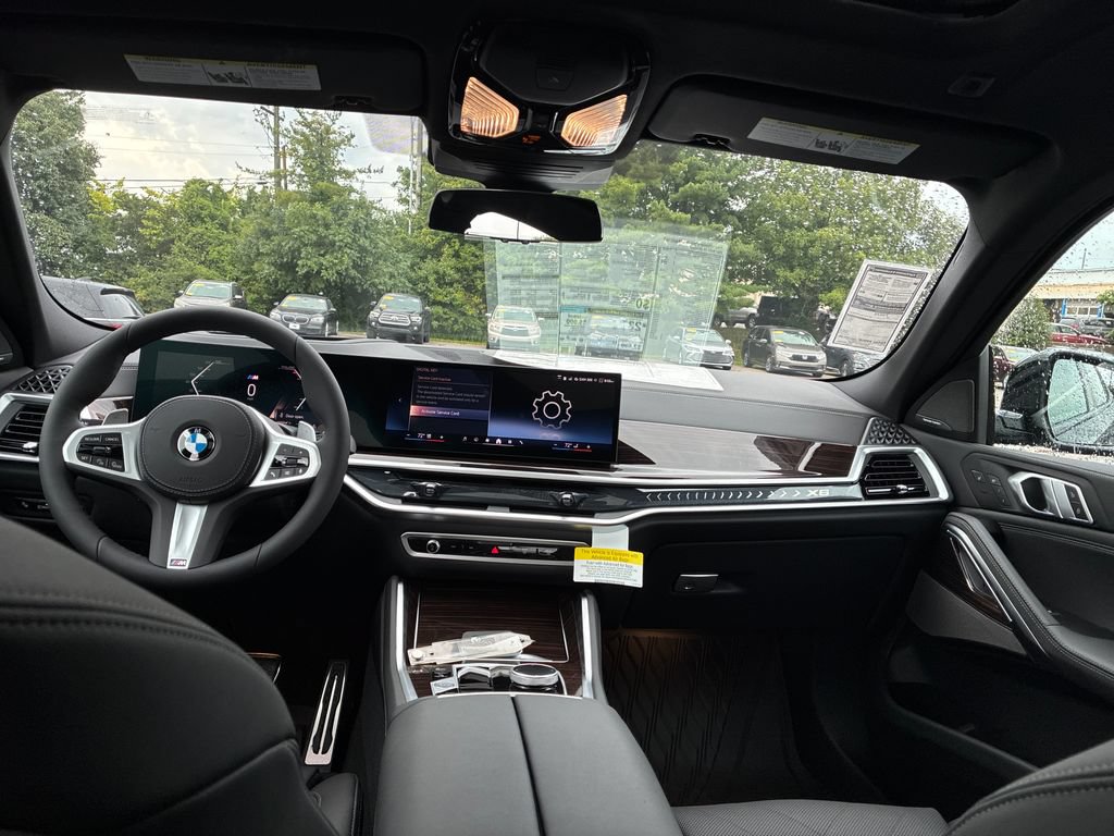 New 2027 BMW X6 xDrive40i w/ Climate Comfort Package AWD/4WD image 18