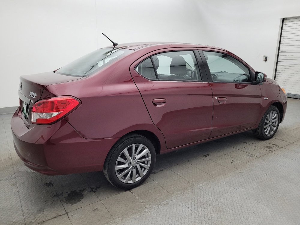 Used 2018 Mitsubishi Mirage G4 SE image 10