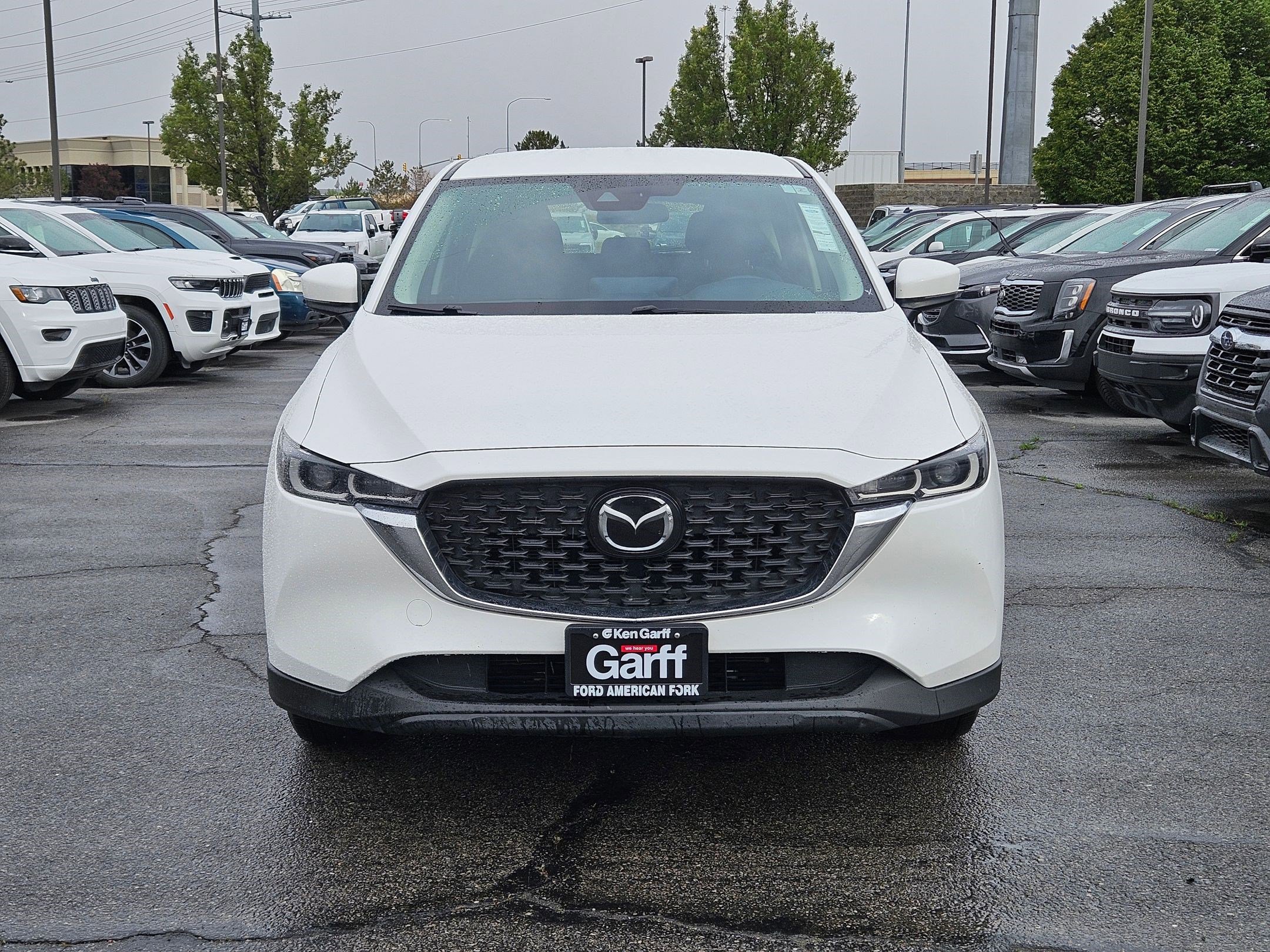 Used 2022 MAZDA CX-5 AWD 2.5 S image 18
