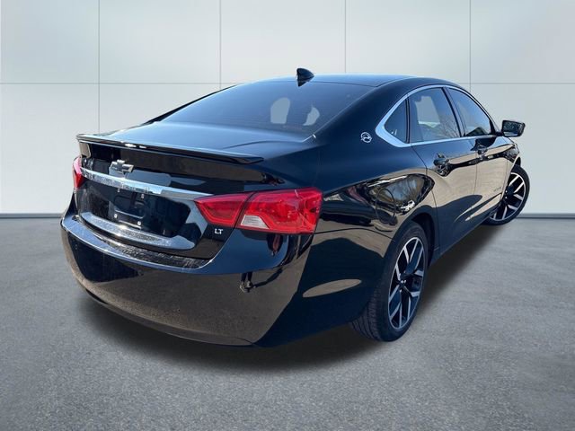 Used 2017 Chevrolet Impala LT video 4