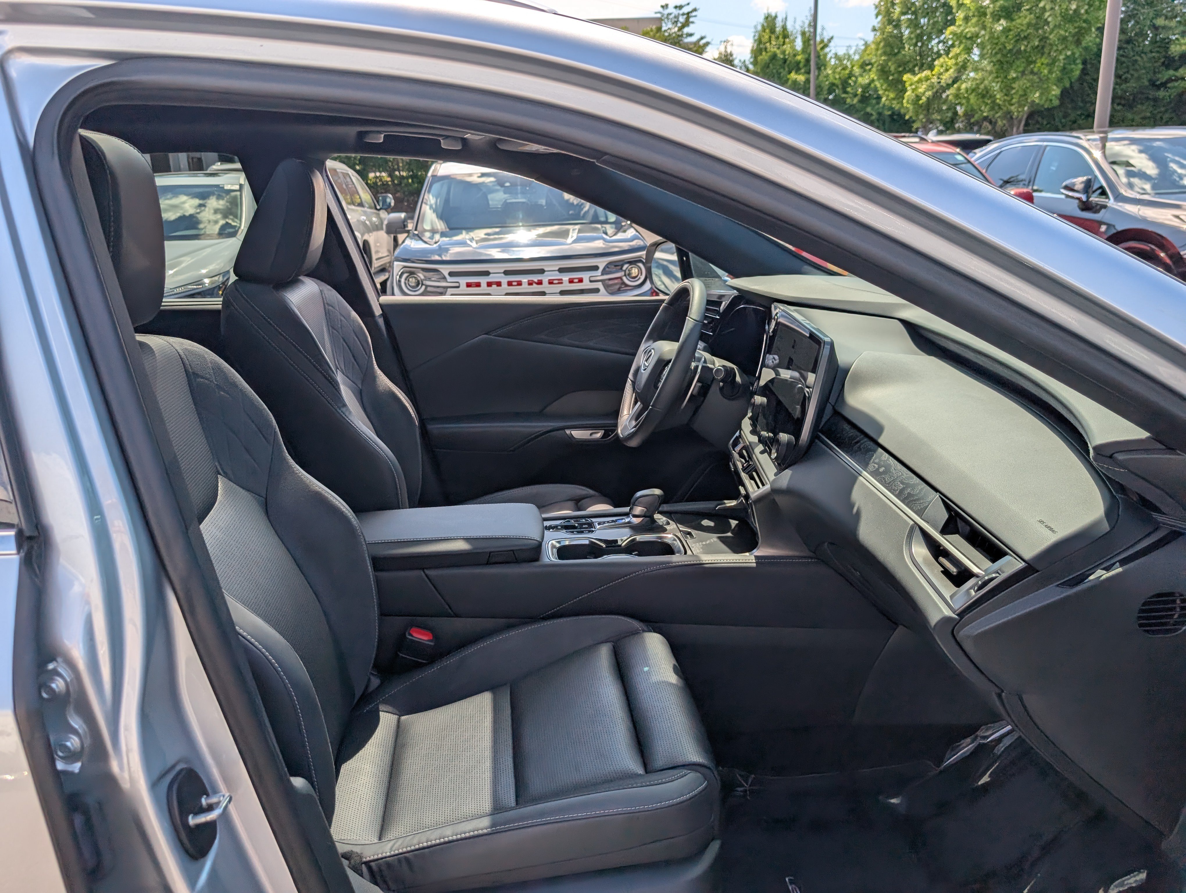 Certified 2024 Lexus RX 350 AWD w/ Technology Package image 11