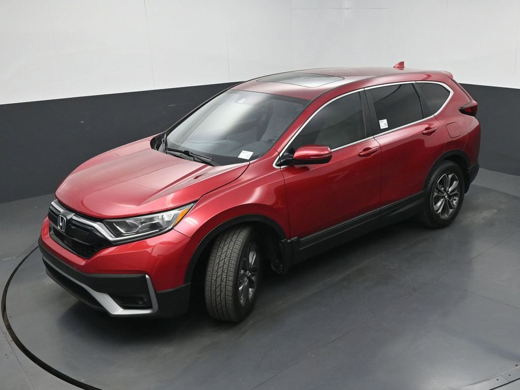Used 2021 Honda CR-V EX-L image 33